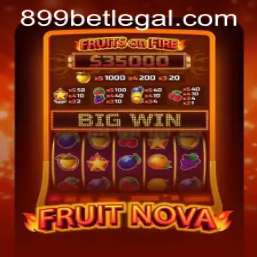Explore o Mundo do Jogo FruitNova com 899bet