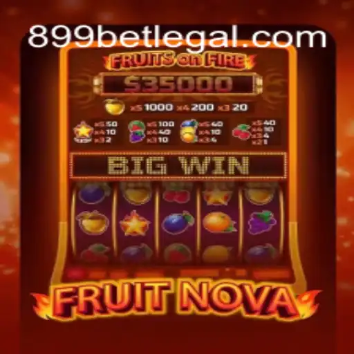 Explore o Mundo do Jogo FruitNova com 899bet